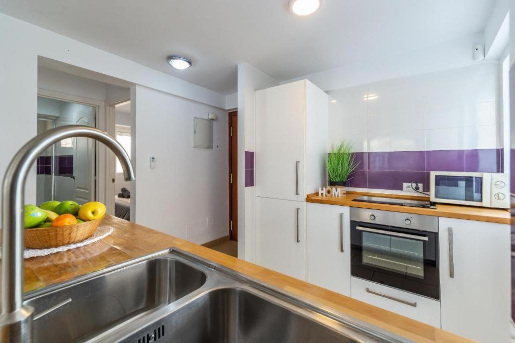 Seaside Boutique Apartment Фуенхірола Екстер'єр фото