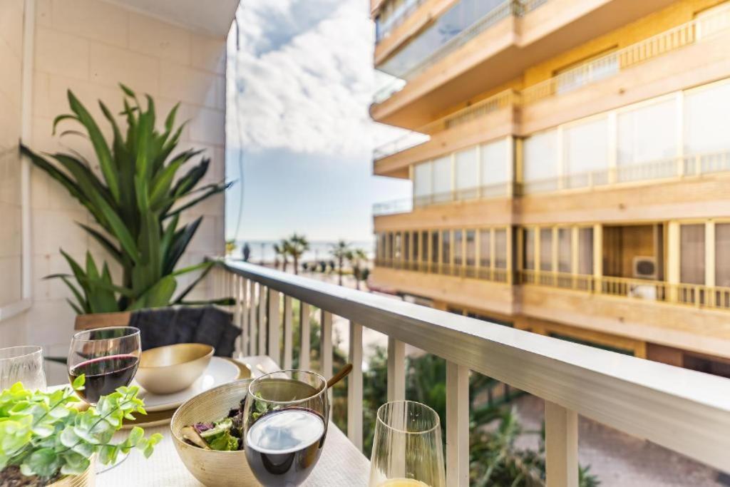 Seaside Boutique Apartment Фуенхірола Екстер'єр фото