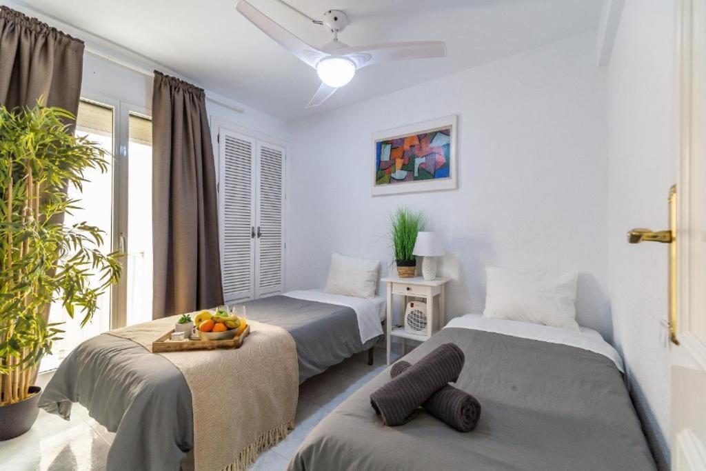Seaside Boutique Apartment Фуенхірола Екстер'єр фото