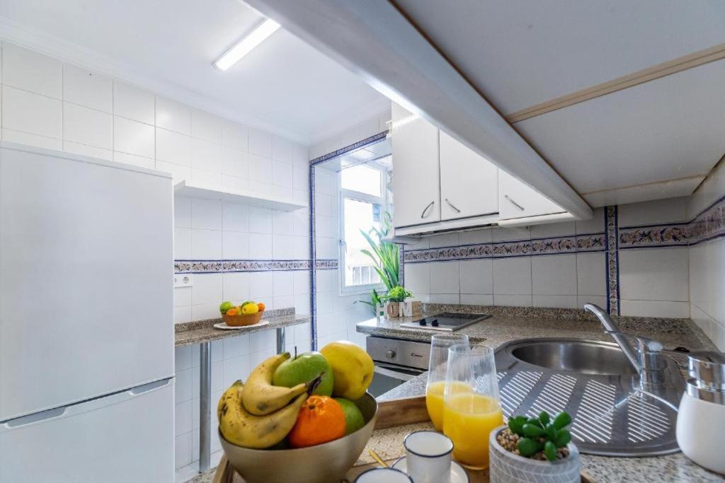Seaside Boutique Apartment Фуенхірола Екстер'єр фото