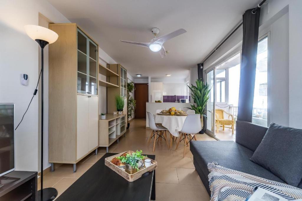 Seaside Boutique Apartment Фуенхірола Екстер'єр фото