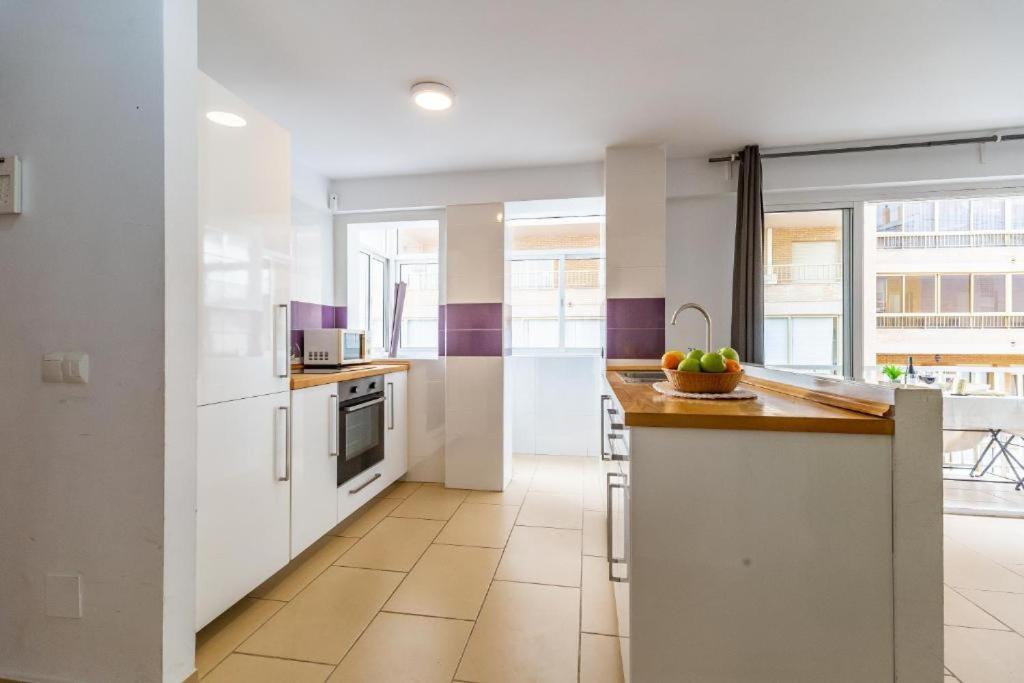 Seaside Boutique Apartment Фуенхірола Екстер'єр фото