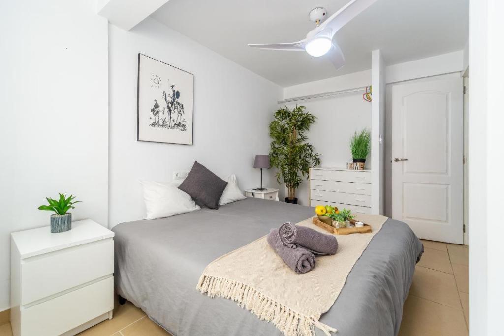 Seaside Boutique Apartment Фуенхірола Екстер'єр фото
