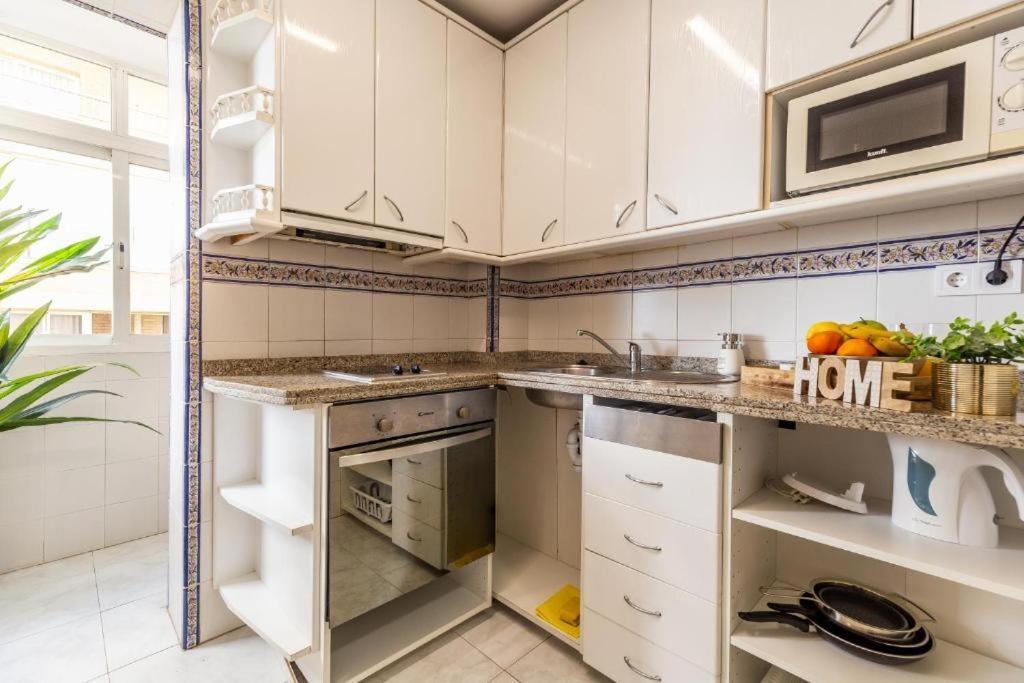 Seaside Boutique Apartment Фуенхірола Екстер'єр фото