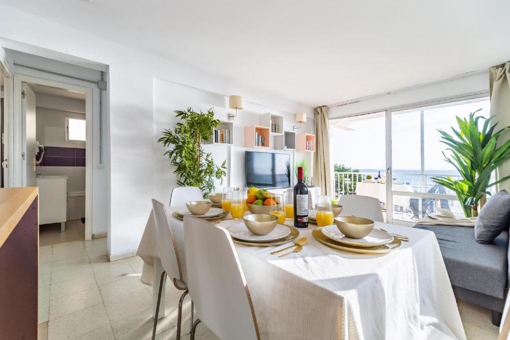 Seaside Boutique Apartment Фуенхірола Екстер'єр фото